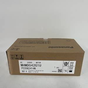 Pour servomoteur AC MHMD042G1U - Haute efficacité et écologique, fabrication allemande - Product Image 1