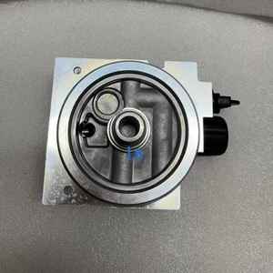 Suku Cadang Elektrik <span class=keywords><strong>Excavator</strong></span> <span class=keywords><strong>EC210</strong></span> VOE11110708 Pompa Tangan Saklar Sabuk Pengaman Rumah Filter Bahan Bakar 11110708 - Product Image 3