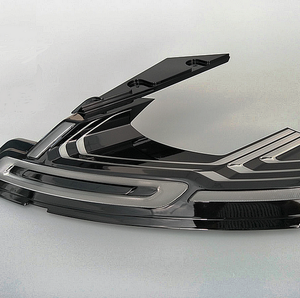 定制加工 高品质汽车零部件 数控铣削加工 塑料和金属汽车零部件 数控 PMMA ABS PC 材料 - Product Image 2