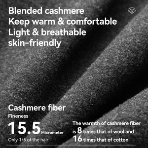 <span class=keywords><strong>ROCKBROS</strong></span>-Haut de cyclisme à capuche, coupe-vent, manches longues, couche de base thermique, polaire, en viscose, acrylique, spandex, pour homme - Product Image 5