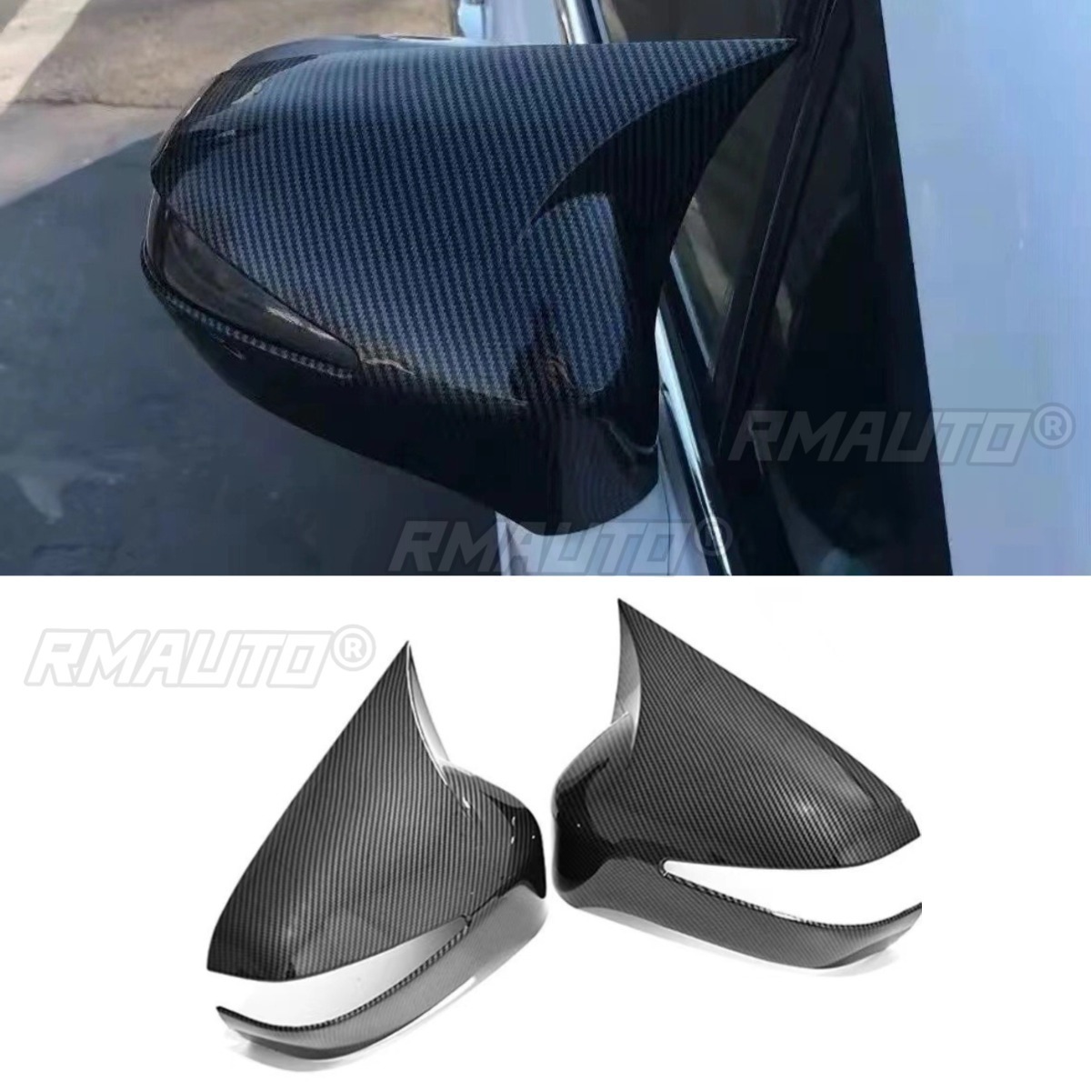 Carbon Look