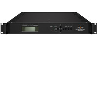 Modulador IP ASI a RF DVB-C DVB-T ISDBT, Decodificador de Cabecera, Conversor SFP USB, Modulador IP a ISDBT