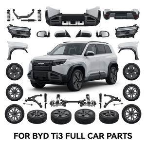 Ricambi di Alta Qualità per il Modello BYD Ti3: Fari, Fanali Posteriori, Portiere, Cofano, Portellone, Paraurti e Tutti i Componenti dell'<span class=keywords><strong>Auto</strong></span> - Product Image 1