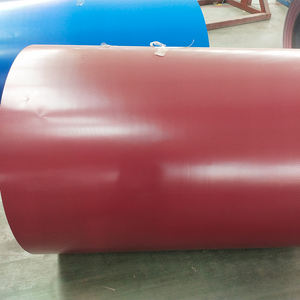 Bobina de Aluminio Prepintada de Alto Brillo Directo de Fábrica, Tiras de Metal Recubiertas de Color, Bobinas de Aleación de Aluminio con Recubrimiento de Color para Corte y Soldadura - Product Image 3