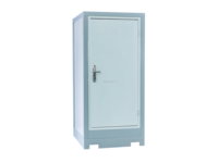 Toilettes portables, conteneur mobile, cabine de toilettes moderne, extérieur, maison, camping, compost, cuisine préfabriquée, école, parc