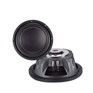 วูฟเฟอร์ Yinbart 100W เสียงเบสหนักแน่น สำหรับประกอบ<span class=keywords><strong>ตู้</strong></span>ลำโพงมัลติมีเดีย DIY - Product Image 5