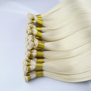 Extensiones de Cabello Humano Europeo Sin Costuras, Trama Gruesa Invisible, Sin Retorno de Cabello, Trama Doble, Cabello Tejido a Mano - Product Image 6