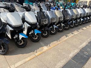 มอเตอร์ไซค์โฮม 1000w พร้อมยางสุญญากาศ เบรกดิสก์หน้าและหลัง สกู๊ตเตอร์สำหรับผู้ชายและผู้หญิง สำหรับผู้ใหญ่ - Product Image 2