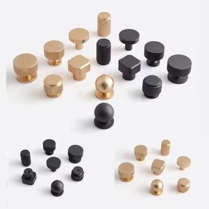 Perillas y Tiradores Modernos de Aluminio para Muebles, Cajones y Armarios, Ecológicos, para Uso en Baños y Exteriores, Más Vendidos - Product Image 1