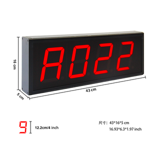 Chronomètre de ballon mural sans fil, nouveau design, pour entraînement avec ballon médical, compatible Hyrox et <span class=keywords><strong>CrossFit</strong></span> - Product Image 2