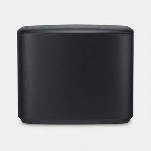 Cestino per Rifiuti Brabantia 11 L con Pedale Nero Opaco - Product Image 2