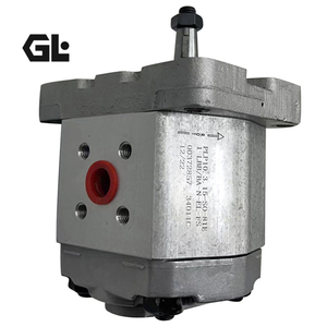 Pompe hydraulique PLP PLP20.16D0 12E2 <span class=keywords><strong>LEB</strong></span>/EA N EL PLP20.16-03S1-L/0C/20.16-LOG. Pompe à engrenages OC-S7S PLP30.73S0-83E3-LEF/ED-N-FS - Product Image 5
