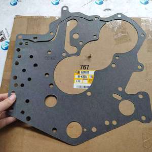 Pièces de machines de construction Proman MUTTER 814335 81-4335 Applicable aux VIBRASJONSKOMPAKTOR CB-214B CB-224B - Product Image 5