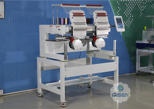 Phoenix <span class=keywords><strong>Making</strong></span> Failure Of Main Axis Parts Buradan Topper Máy Thêu Hai Đầu Máy Vi Tính Chenille Giá Bán - Product Image 6