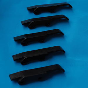 อะไหล่รถจักรยานยนต์ขายส่ง ตัวนำโซ่สวิงอาร์มมอเตอร์ไซค์ ตัวนำโซ่ยางกันสึกแบบยูนิเวอร์แซล - Product Image 3