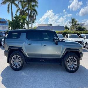 รถยนต์ SUV GMC HUMMER EV 3X มือสอง - Product Image 4
