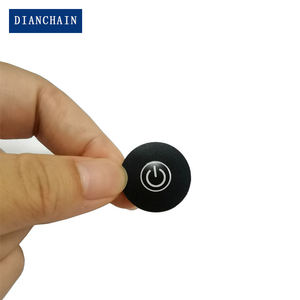 Tùy chỉnh 13.56MHz NFC điện thoại di động thanh toán mã hai chiều mã thông minh phím tắt nút dia24mm - Product Image 6