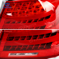 Pour BMW série 3 M3 E92 feu arrière 2005-2012 mise à niveau nouveau remplacement de feux arrière Led toute couleur rouge