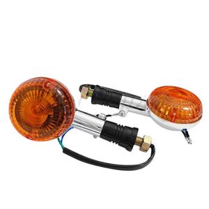 Puissant clignotant diable pour <span class=keywords><strong>Yamaha</strong></span>, compatible avec les modèles XV250 / 400 king Prince fat dragon star, signal clignotant - Product Image 1