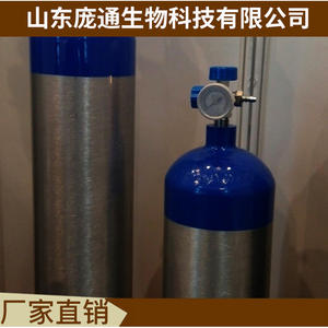 Fournisseur direct d'usine, bouteilles d'oxygène de haute qualité de 10 L, alliage d'aluminium 6061, nouvelles bouteilles sans soudure - Product Image 4