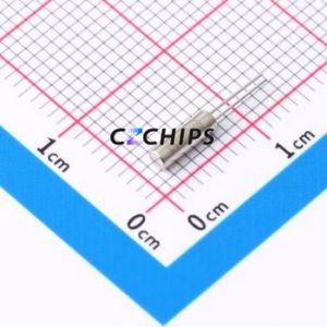 Y6OEL89CGC-111YLC-32.768K Crystal (Passive) DT-26 Crystal Oscillator Through Hole Crystal Oscillator 32.768kHz 10ppm 12.5pF - Product Image 1
