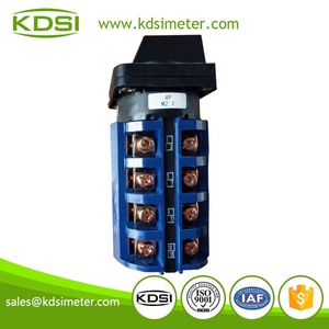 Nhà Cung Cấp Trung Quốc DW26-63/4 RE006 1-0-2 4P 63A Chuyển Đổi Quay <span class=keywords><strong>Cam</strong></span> Chuyển Đổi - Product Image 3