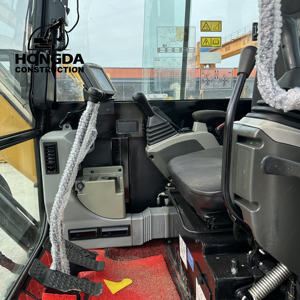 Caterpillar utilisé pour CAT 305.5E2 mini pelle sur chenilles nouveau modèle en état d'origine 5 tonnes poids de fonctionnement prix - Product Image 6