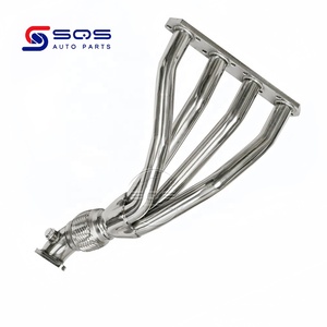 <span class=keywords><strong>Tubo</strong></span> <span class=keywords><strong>de</strong></span> <span class=keywords><strong>Escape</strong></span> <span class=keywords><strong>de</strong></span> Alta Calidad SQS OEM/ODM para <span class=keywords><strong>Mini</strong></span> <span class=keywords><strong>Cooper</strong></span> 02-06 <span class=keywords><strong>R53</strong></span> 1.6L Base y <span class=keywords><strong>S</strong></span>, Colector <span class=keywords><strong>de</strong></span> <span class=keywords><strong>Escape</strong></span> y <span class=keywords><strong>Tubo</strong></span> <span class=keywords><strong>de</strong></span> Prueba <span class=keywords><strong>de</strong></span> Acero Inoxidable - Product Image 2