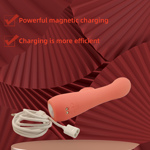 Grosir mainan seks dewasa wanita Mini kelinci <span class=keywords><strong>Vibrator</strong></span> silikon tahan air IPX7 25 frekuensi LED bersinar - Product Image 5