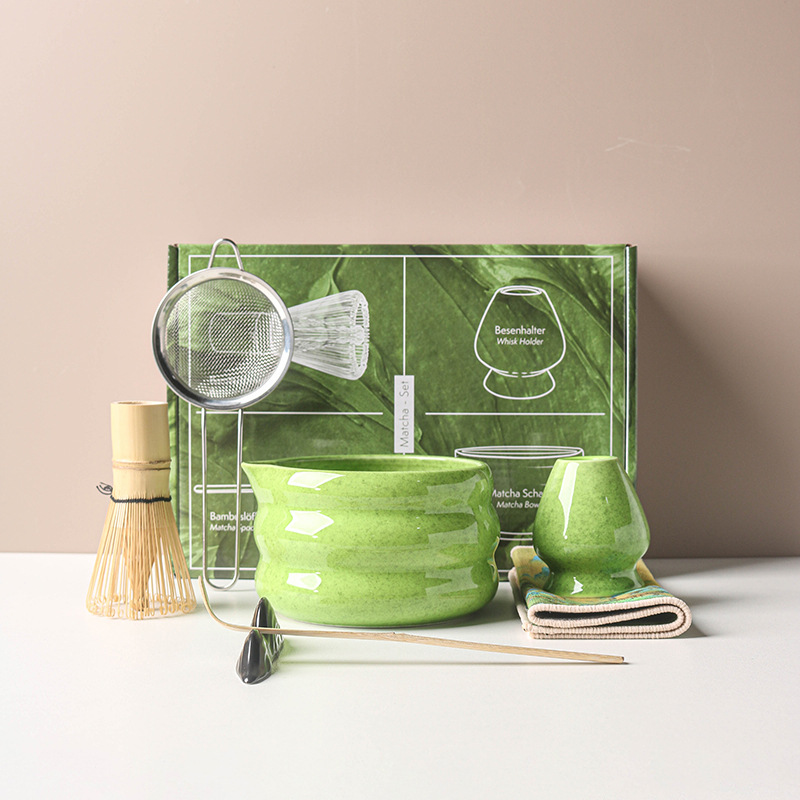 Ensemble de 7 pièces-4