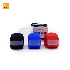 Sports et Divertissement Visage Cou Exerciseur Fitness Safety Go Jaw-Tone and Slim Your Jawline pour un <span class=keywords><strong>look</strong></span> plus jeune et plus sain - Product Image 3