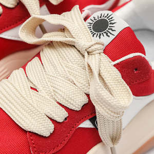 Zapatillas Deportivas Casuales de Moda con Cordones Transpirables y Antideslizantes para Hombre y Mujer, Estilo Cómodo para Caminar - Product Image 2