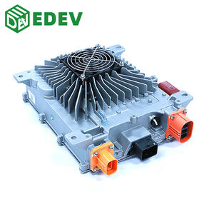 Chargeur embarqué pour bateau électrique IP67, 6,6 kW, 11 kW, refroidissement par air, triphasé, entrée 380 V AC, sortie 20 kW - Product Image 6