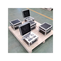 Débitmètres portables MYHT-1-4 400l/min pour tester le système hydraulique