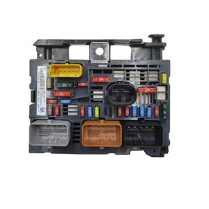 Caja de fusibles de motor <span class=keywords><strong>BSM</strong></span> R02 = R19 para Peugeot 3008 <span class=keywords><strong>Citroen</strong></span> <span class=keywords><strong>C5</strong></span> Boost Controller New Condition OE 9675879380 9661281580 9666700180 - Product Image 5