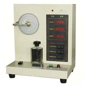 ISO 2313 vải nhăn phục hồi Tester vải nhăn phục hồi Tester dệt nhăn kháng nhăn phục hồi Thiết bị kiểm tra - Product Image 6