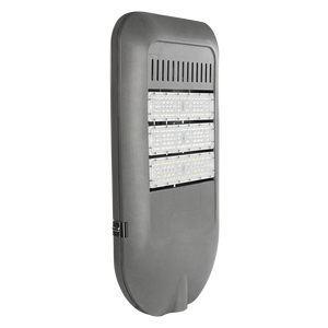 Lampadaire LED en aluminium étanche IP65 de 100-250W pour usage extérieur avec alimentation CA, éclairage extérieur, garantie 5 ans FL-LD-DC - Product Image 3