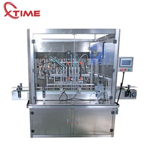 Tự động Chai Thủy Tinh chai nhựa rửa máy làm sạch - Product Image 2