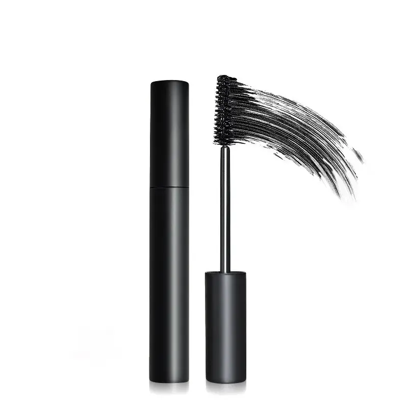 2023 waterproof mascara lash 3d mascara fiber professional long eyelash mascara