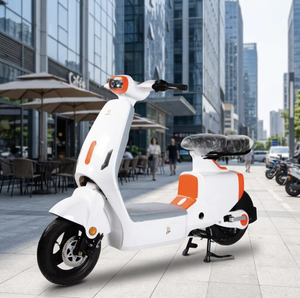 2026 Smart Bike 48V Rear <b>Hub</b> Motor Electronic Carbon Steel Long Range Retro Cruiser for City Commuting M8 High-Power Motor Deliv - Product Image 2