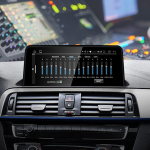 HFMidia MTK8581 Android14 Lecteurs multimédias vidéo pour voiture pour BMW Série 1/2 M2 F20 F87 ID6 EVO GPS Navi Carplay - Product Image 4