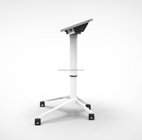 Pupitre numérique moderne Podium Pneumatic Lifting Visual Presenter Power Ethernet School Supplies Other Educational Metal
