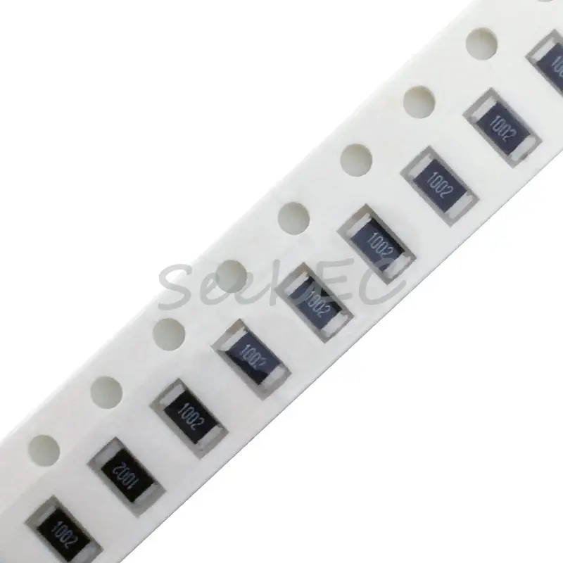 Set of 100 Pieces 330R Ohm SMD SMT Surface Mount Chip Resistor 0603 5% 