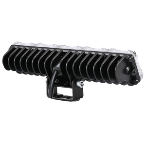 Fünf-Linsen-Streifen-LED-Motorrad-Zusatzlicht mit transparenter Linsenabdeckung und Aluminium-Kühlkörper für Dirt Bike, ATV, UTV und Offroad-Beleuchtung - Product Image 5