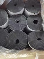 2 Rouleaux de ruban d'étanchéité en mousse à cellules ouvertes pour climatiseurs de 2 pouces W 1/2 pouces T, isolation des fenêtres, joint haute résilience S