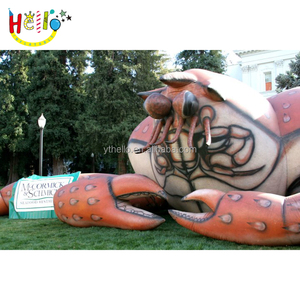 Tissu PVC oxford géant personnalisé, animaux marins gonflables géants, <span class=keywords><strong>grand</strong></span> homard - Product Image 5