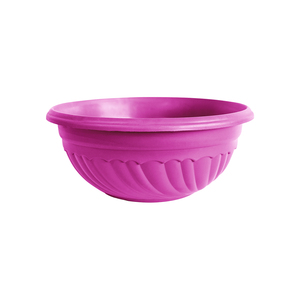 Cestas colgantes de plástico para flores, macetas colgantes en espiral, venta al por mayor - Product Image 3