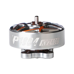 Kv2400มอเตอร์แบบไร้แปรงถ่านสำหรับรถแข่ง RC Drone FPV แบบ P1804แรงบิดสูง - Product Image 1