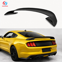 Ailerons de coffre arrière ABS à 3 niveaux de la marque Honghang pour accessoires Ford Mustang, style GT, 2015 2016 2017 2018 2019 2020