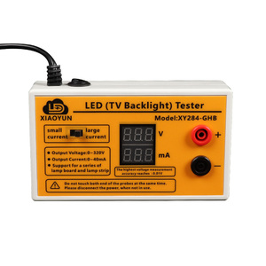 Xy284 xách tay LED đèn thanh ánh sáng TV đèn nền <span class=keywords><strong>Tester</strong></span> PVC cơ thể 0-320V Đầu Ra LCD TV đèn nền <span class=keywords><strong>Tester</strong></span> - Product Image 1